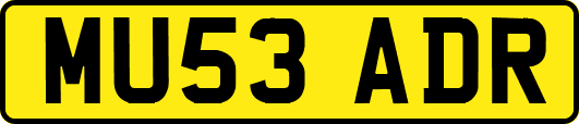 MU53ADR
