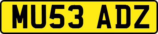 MU53ADZ