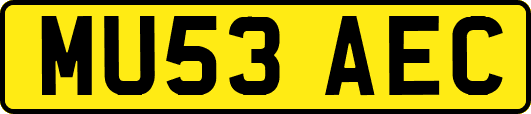 MU53AEC