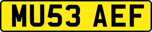 MU53AEF
