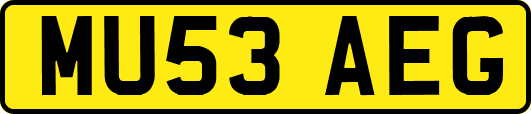 MU53AEG