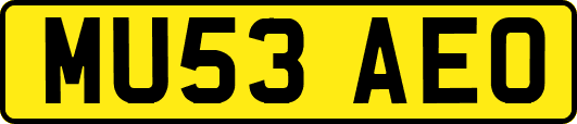 MU53AEO