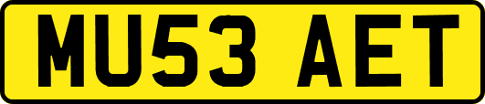 MU53AET