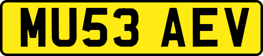 MU53AEV
