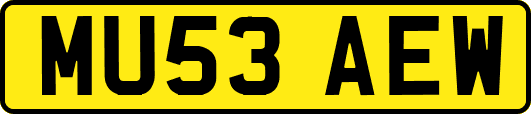 MU53AEW