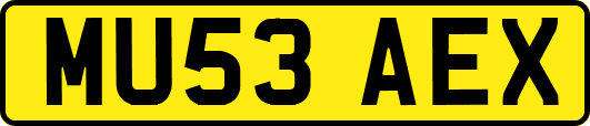 MU53AEX
