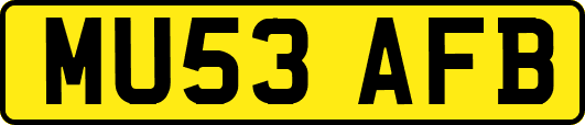 MU53AFB