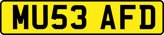 MU53AFD