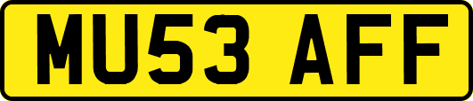 MU53AFF