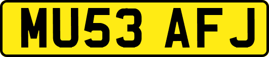 MU53AFJ