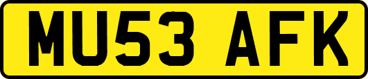 MU53AFK