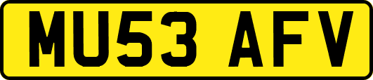 MU53AFV
