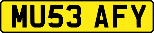 MU53AFY