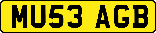 MU53AGB