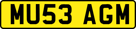 MU53AGM