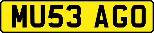 MU53AGO