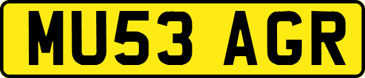 MU53AGR