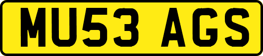 MU53AGS