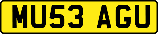 MU53AGU