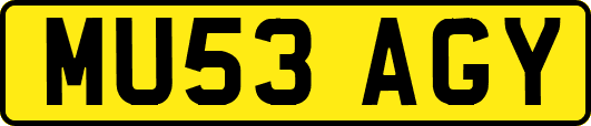 MU53AGY