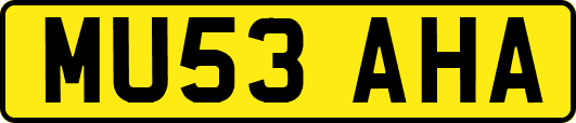MU53AHA