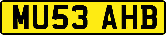 MU53AHB