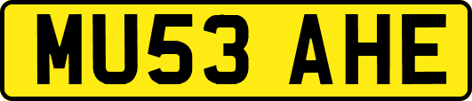 MU53AHE