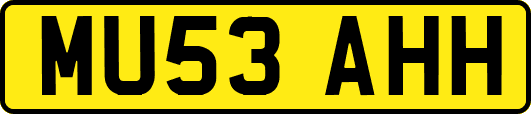MU53AHH
