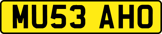 MU53AHO