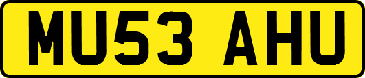 MU53AHU
