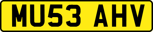 MU53AHV