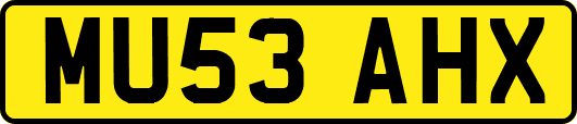 MU53AHX