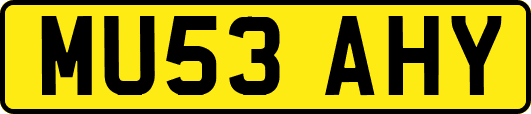 MU53AHY