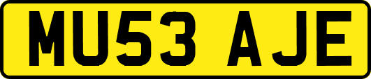 MU53AJE
