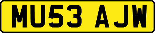 MU53AJW