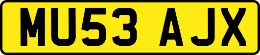 MU53AJX