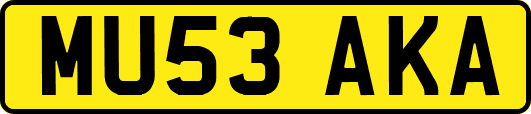MU53AKA