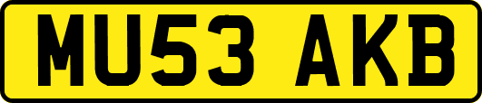 MU53AKB