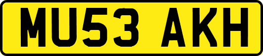 MU53AKH
