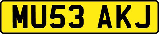 MU53AKJ