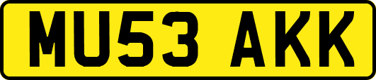 MU53AKK