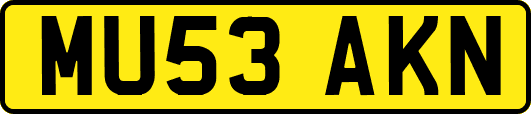 MU53AKN