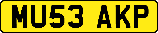 MU53AKP