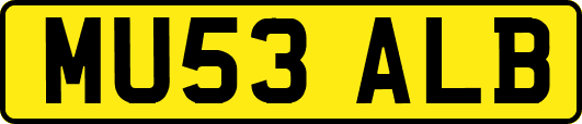 MU53ALB