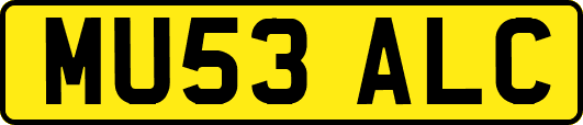 MU53ALC