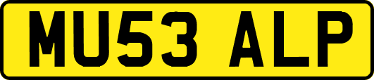 MU53ALP