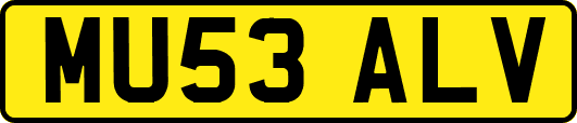 MU53ALV
