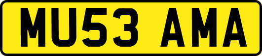 MU53AMA