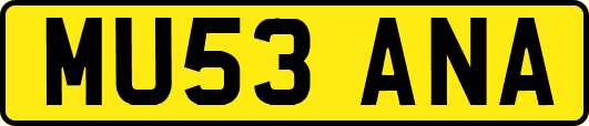 MU53ANA