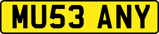 MU53ANY